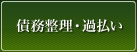 債務整理・過払い